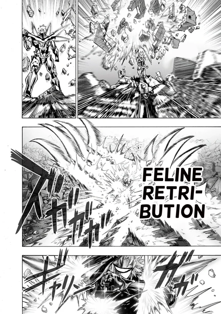 One Punch Man Chapter 118 | Read Full Online Manga 21 one punch man ch118 page21